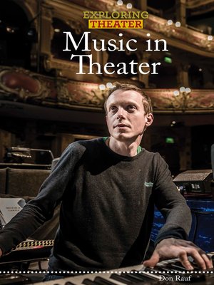 cover image of Music in Theater
